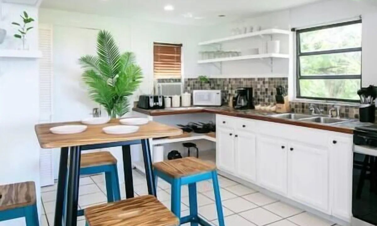 Photo of Kitchen in Estate Enighed