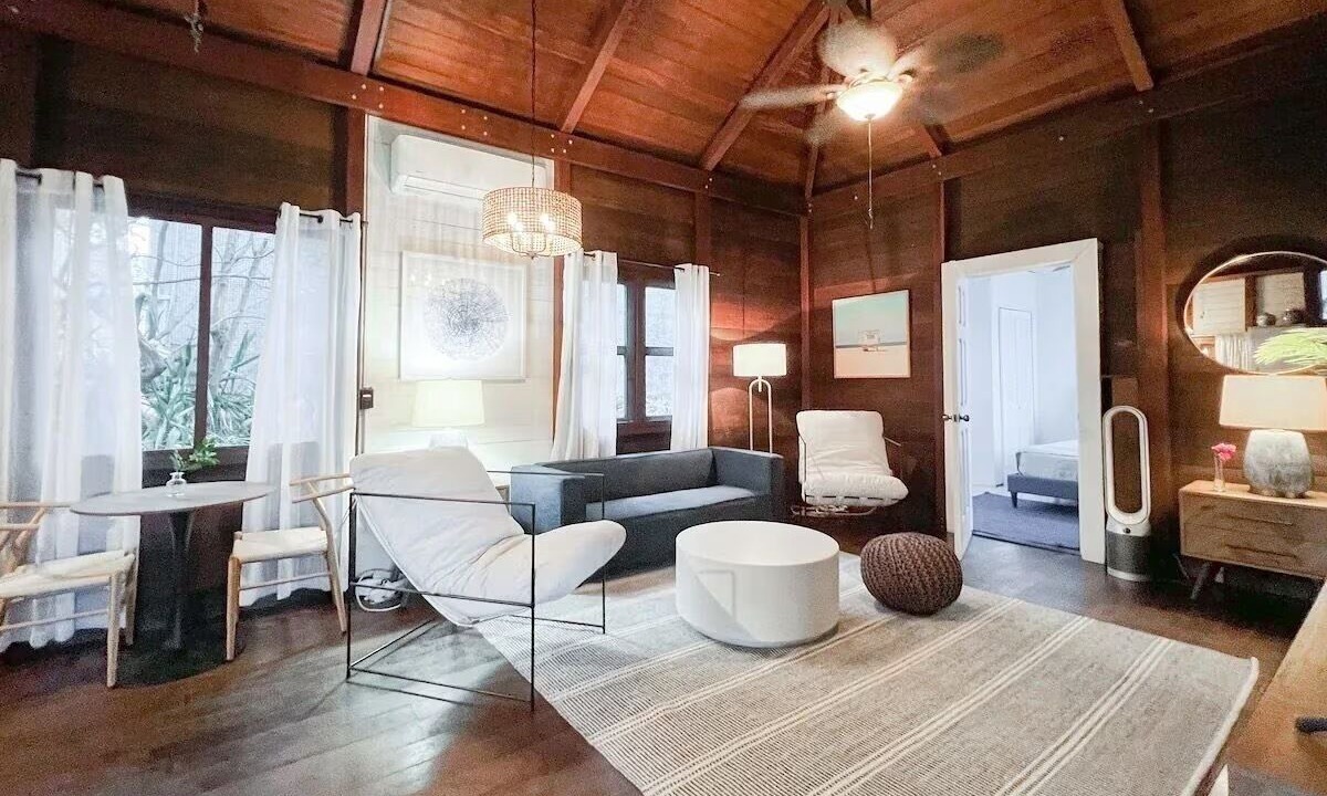 Photo of Livingroom in Estate Enighed