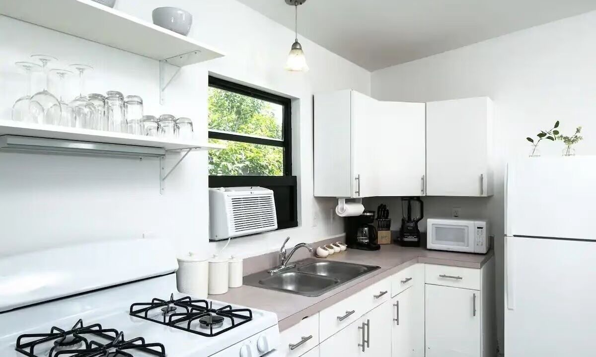 Photo of Kitchen in Estate Enighed