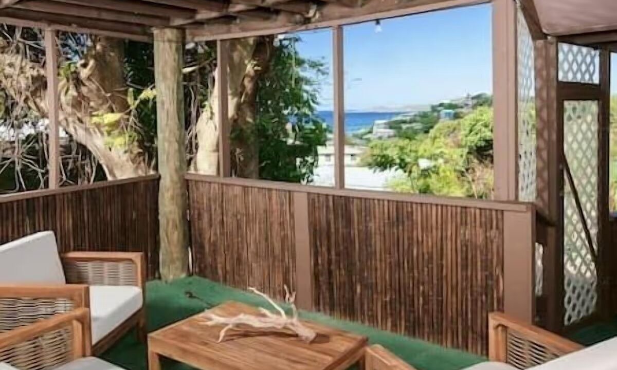 Photo of Patio Balcony in Estate Enighed
