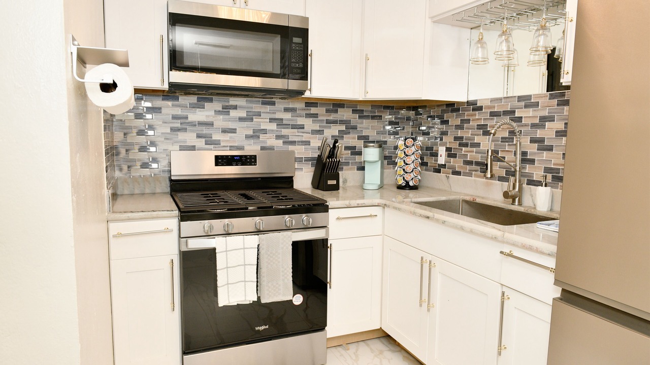 Photo of Kitchen in Orange Grove