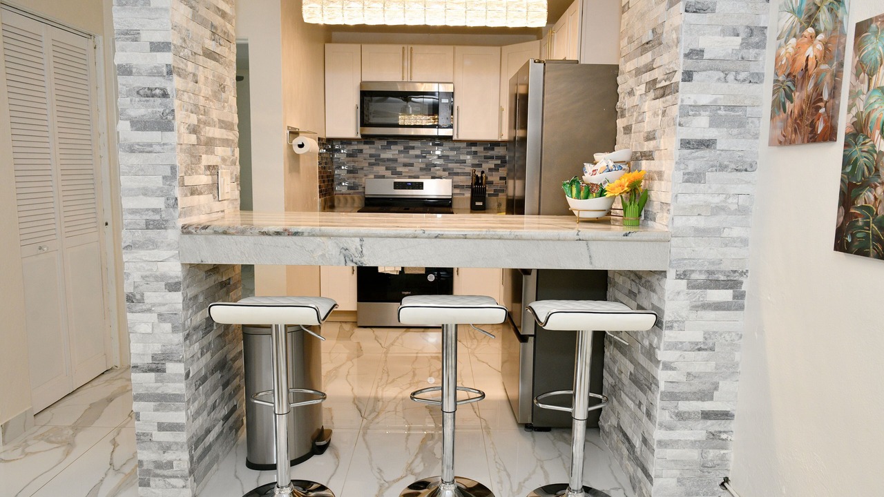 Photo of Kitchen in Orange Grove