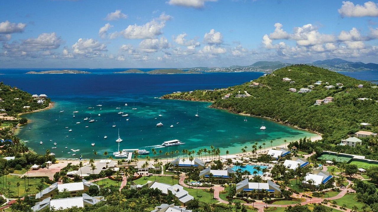 Photo of Outdoor in Estate Chocolate Hole and Great Cruz Bay