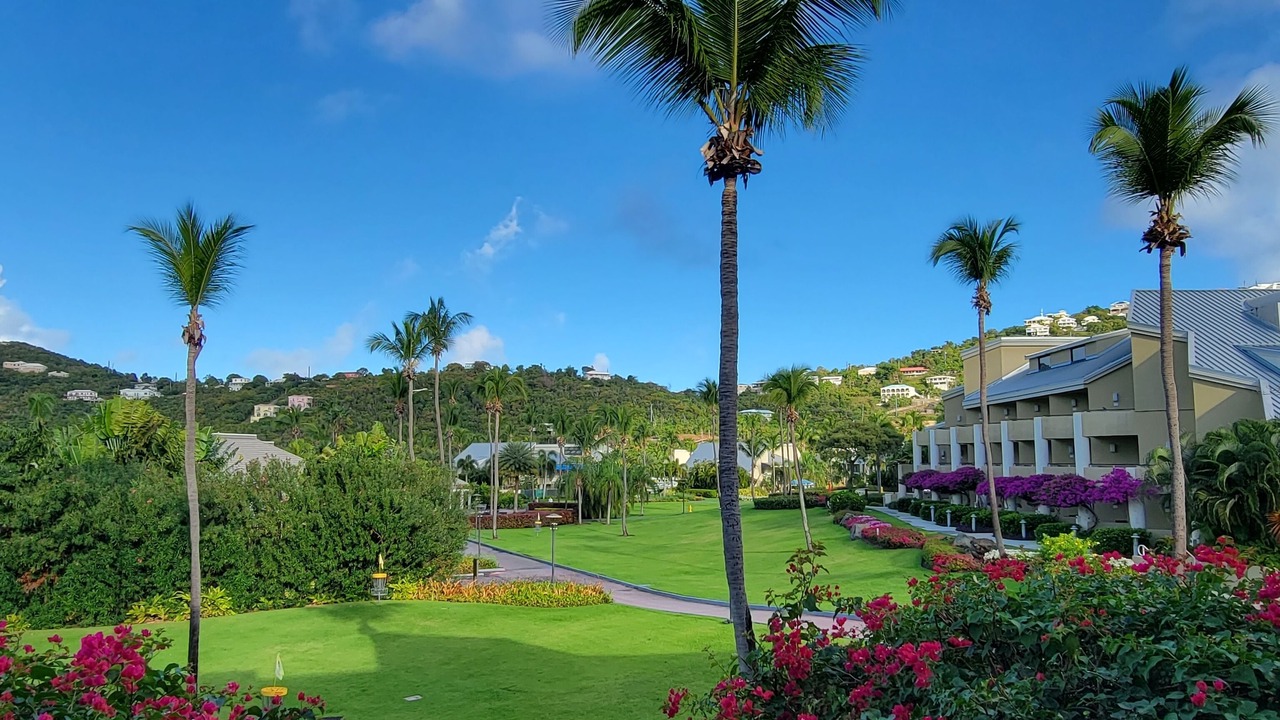 Photo of Outdoor in Estate Chocolate Hole and Great Cruz Bay