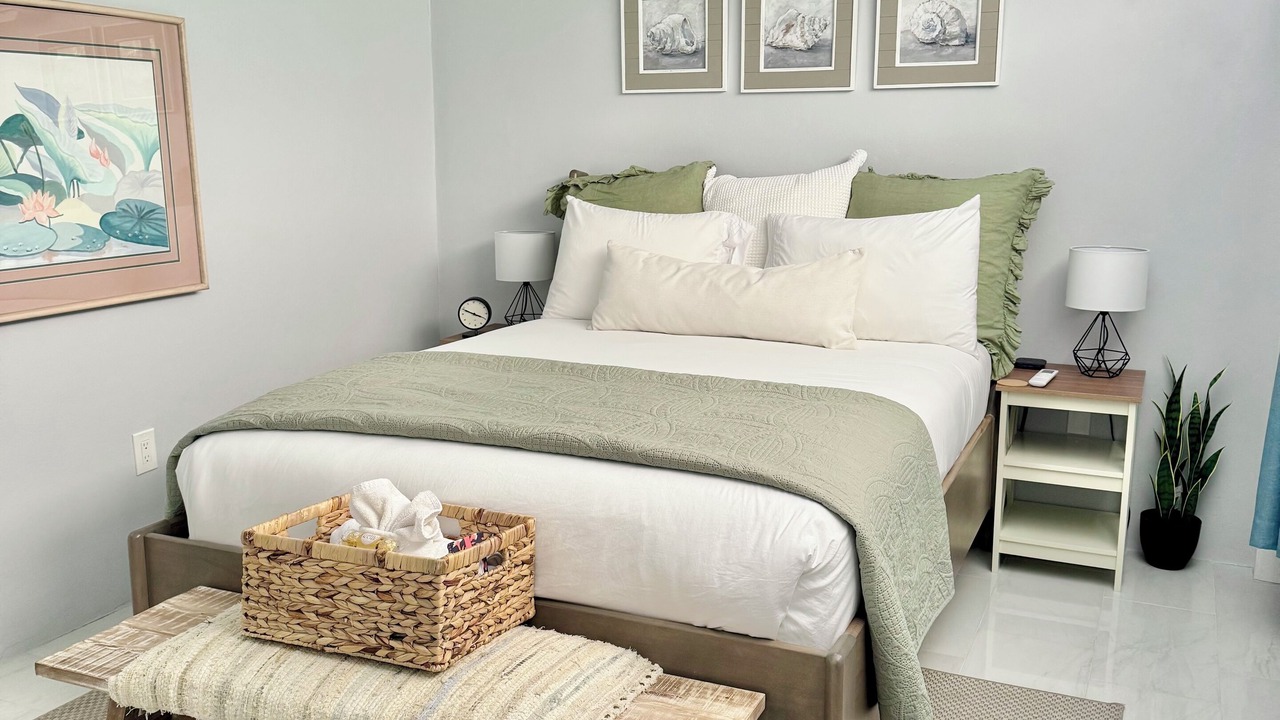 Photo of Bedroom in Bolongo Bay