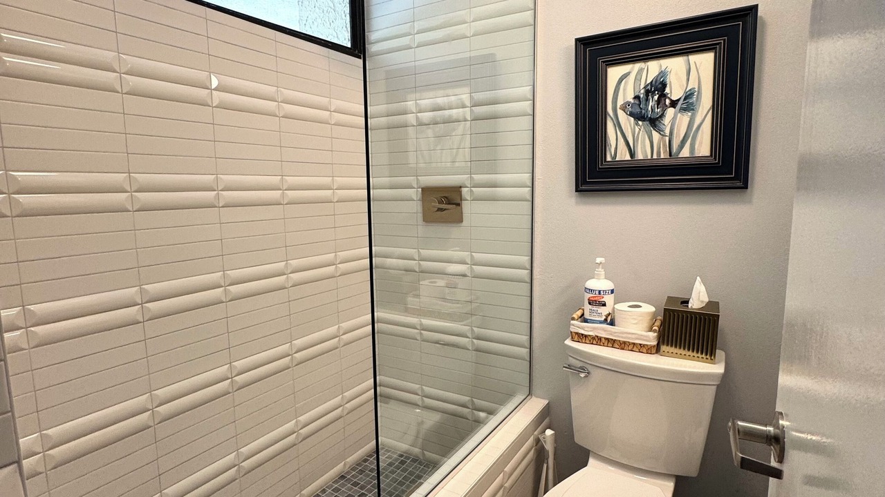 Photo of Bathroom in Bolongo Bay