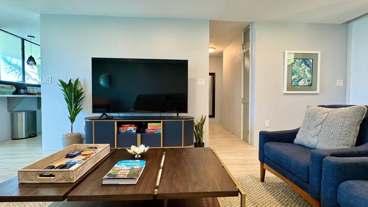 Photo of Livingroom in Bolongo Bay