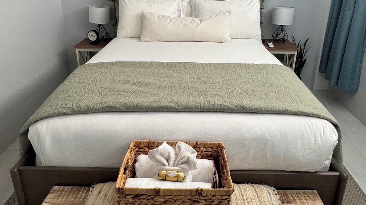 Photo of Bedroom in Bolongo Bay