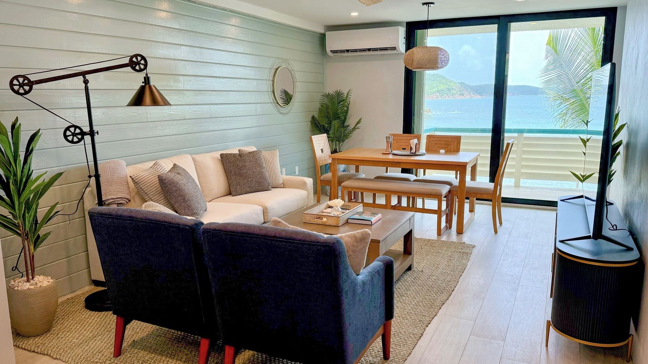 Photo of Livingroom in Bolongo Bay