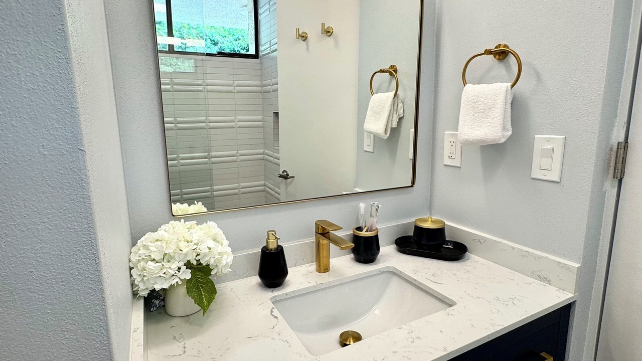 Photo of Bathroom in Bolongo Bay
