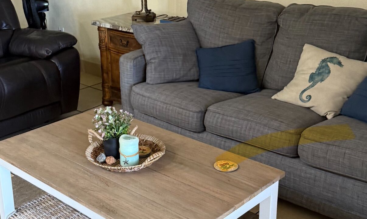 Photo of Livingroom in Cabes Point