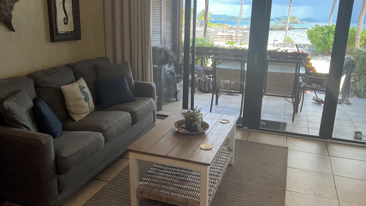 Photo of Livingroom in Cabes Point