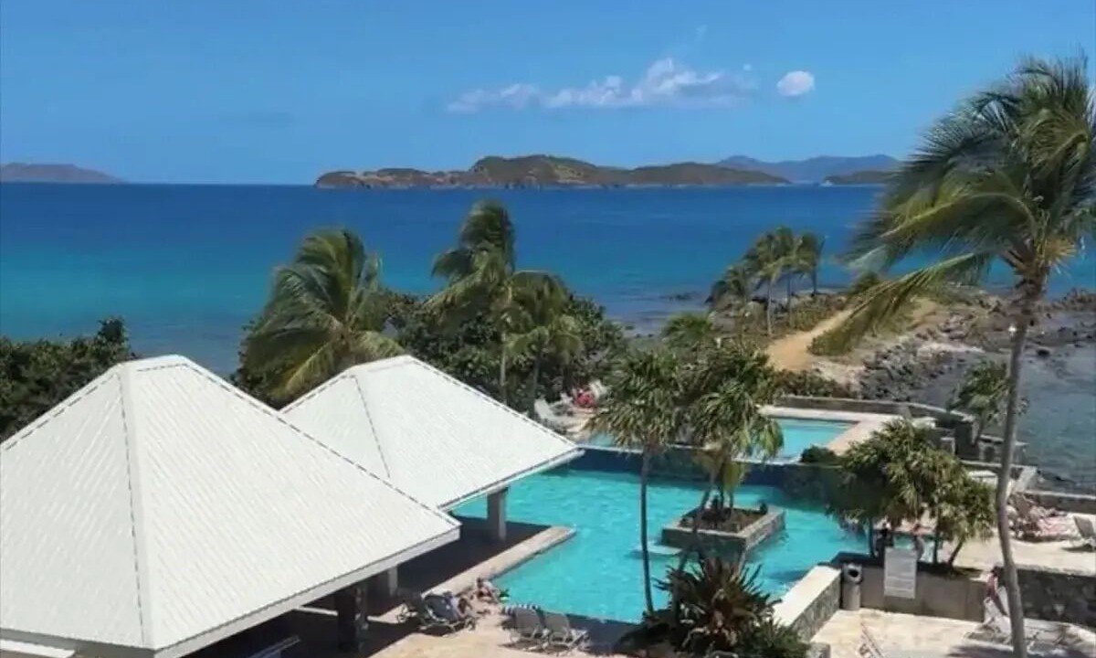 Photo of Outdoor in Estate Smith Bay