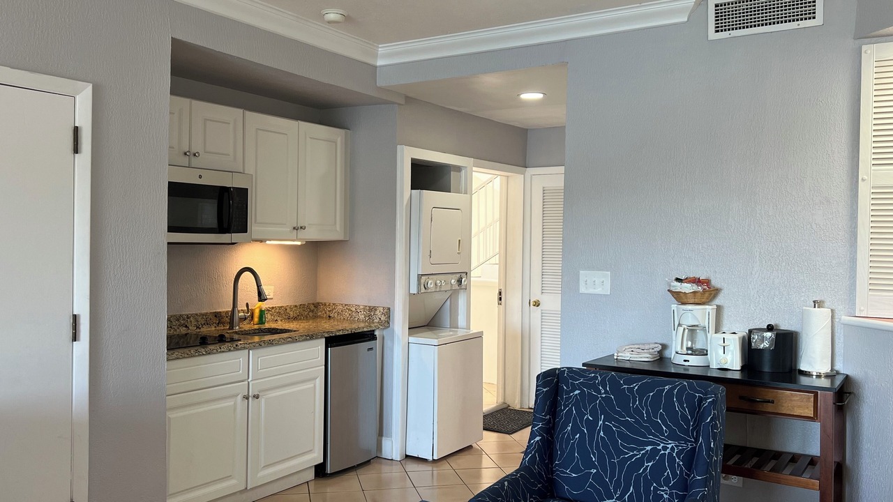 Photo of Kitchen in Estate Kings Quarter