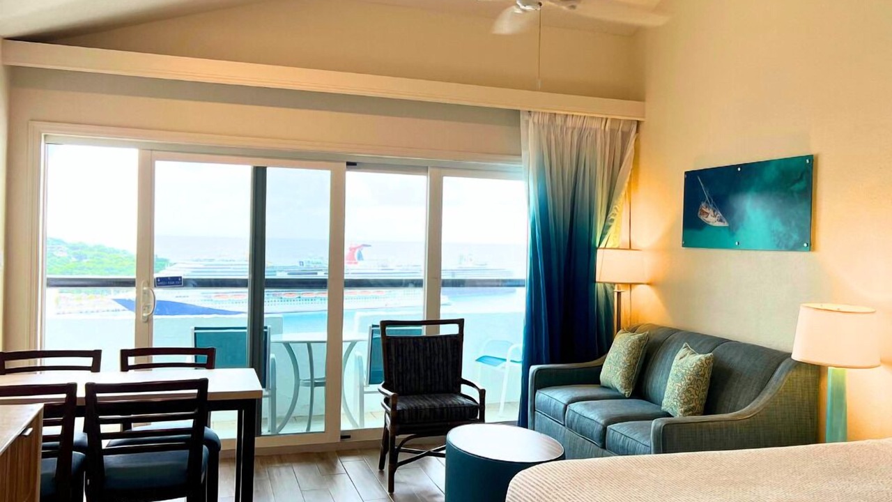 Photo of Livingroom in Estate Kings Quarter