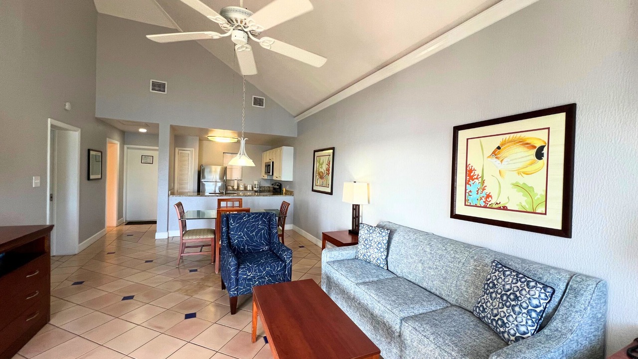 Photo of Livingroom in Estate Kings Quarter