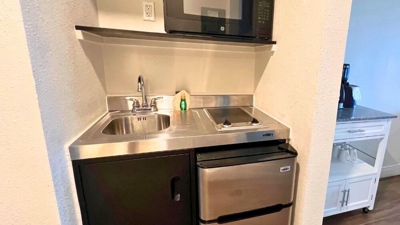 Photo of Kitchen in Estate Kings Quarter
