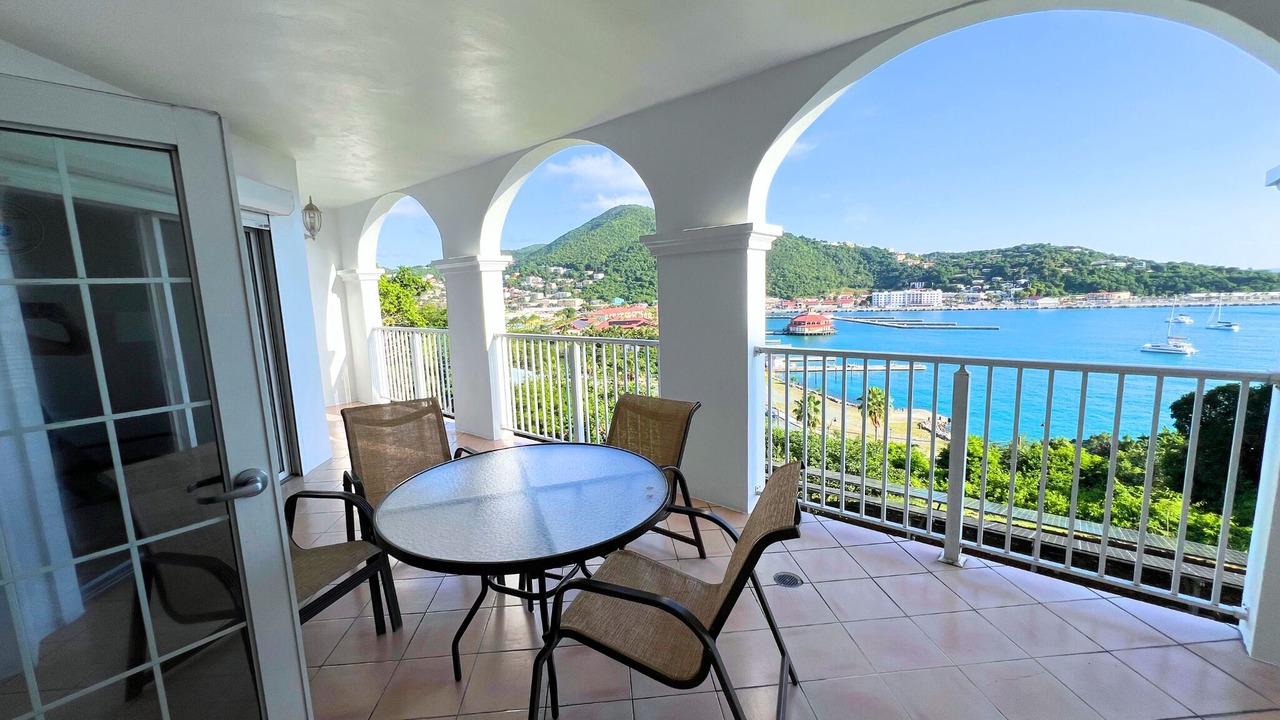 Photo of Patio Balcony in Estate Kings Quarter