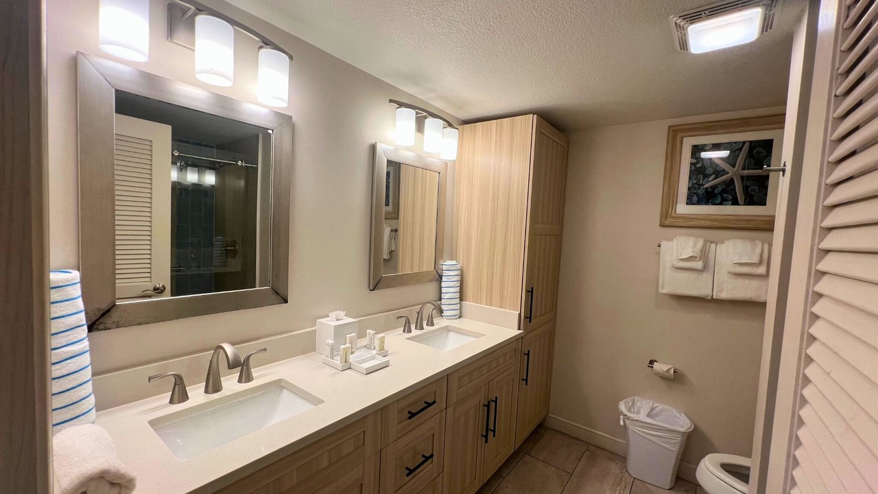 Photo of Bathroom in Estate Kings Quarter