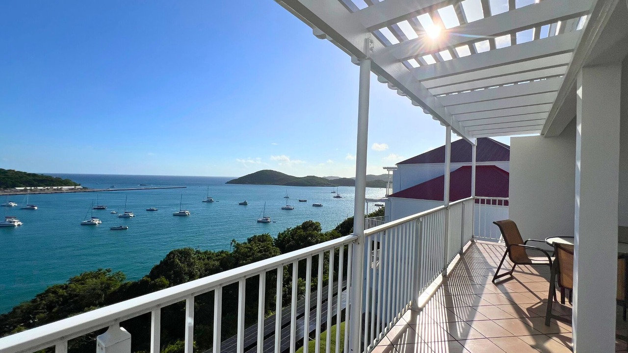 Photo of Patio Balcony in Estate Kings Quarter