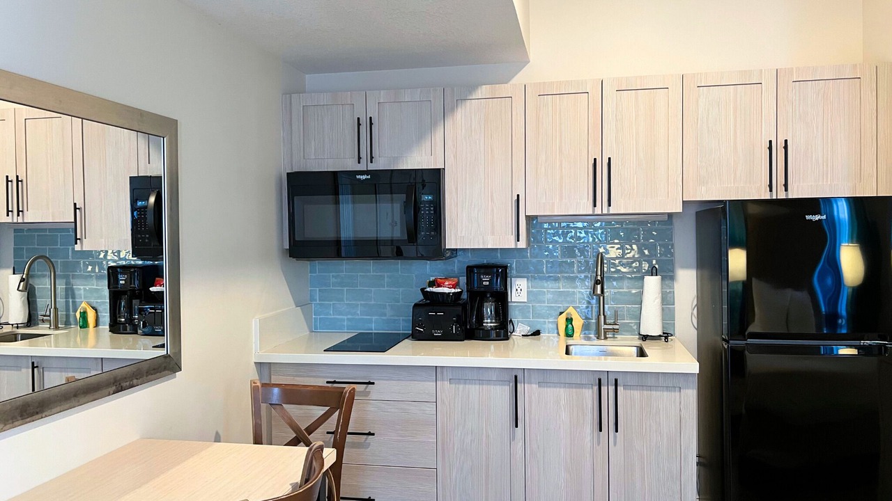 Photo of Kitchen in Estate Kings Quarter