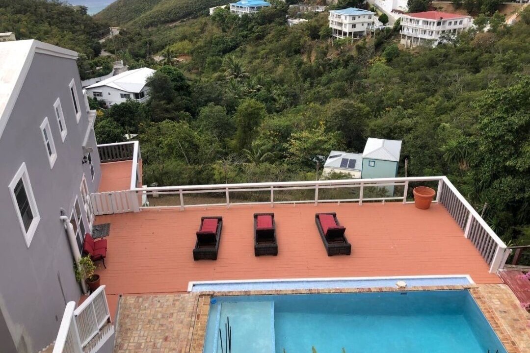 Photo of Outdoor in Estate Frenchman Bay