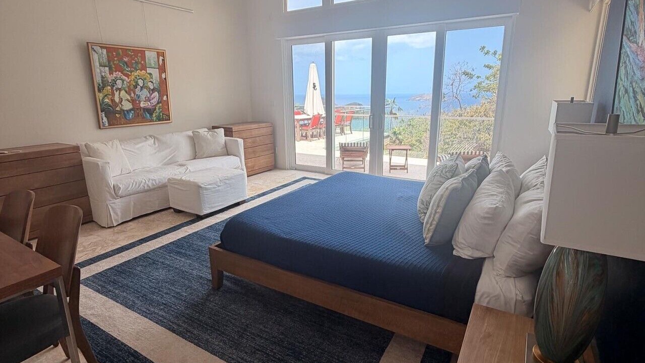 Photo of Bedroom in Estate Little Saint Thomas