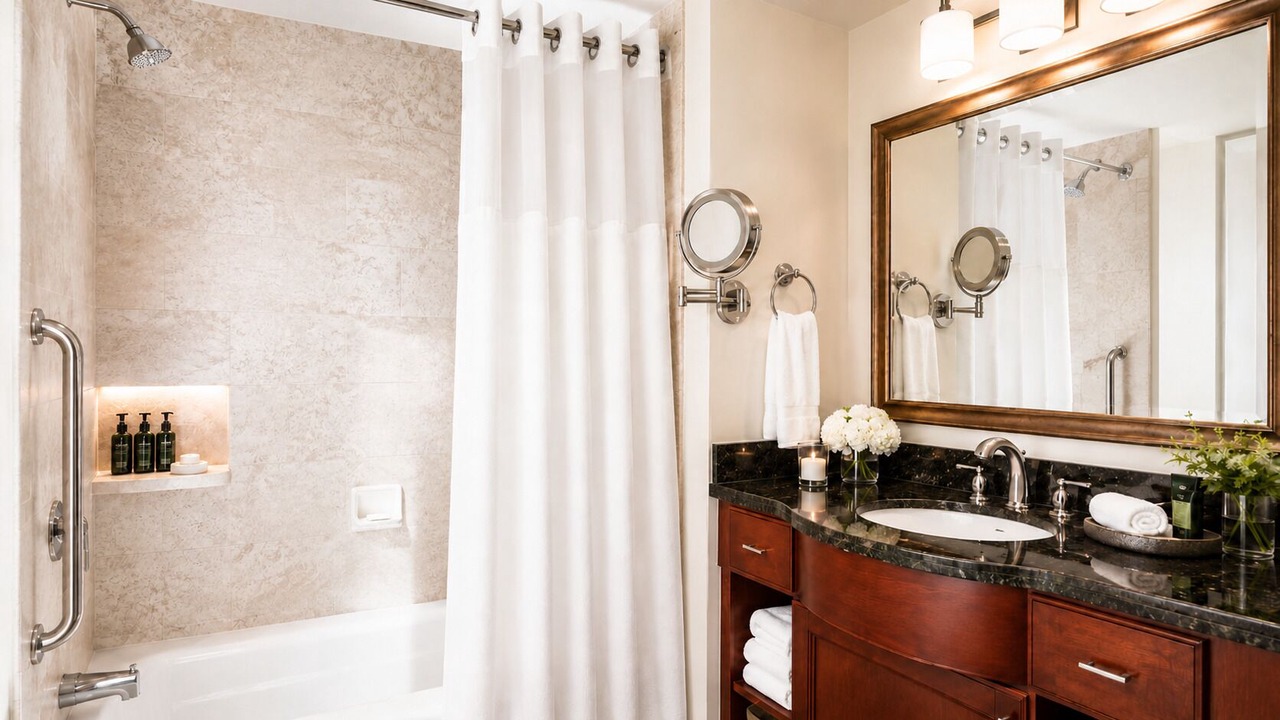 Photo of Bathroom in Estate Bakkero