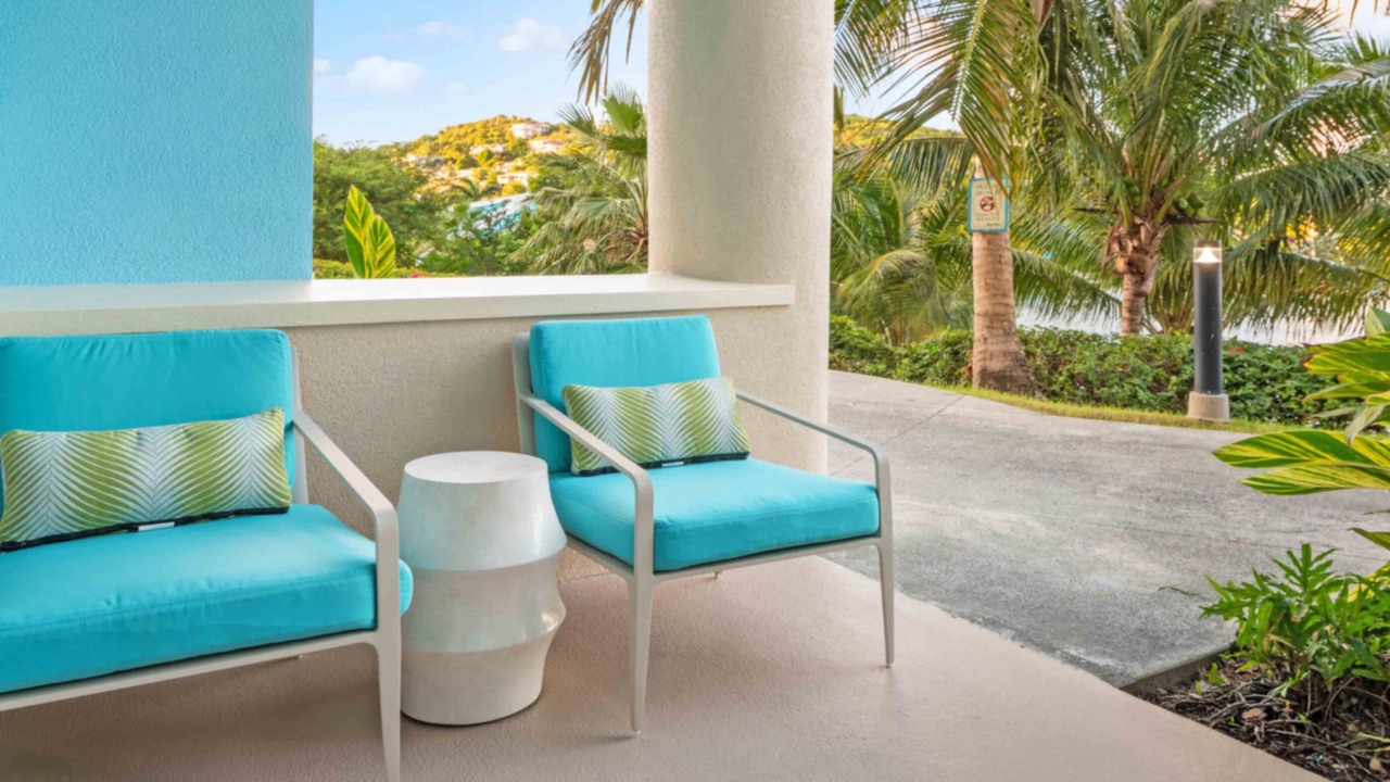 Photo of Patio Balcony in Frydendal