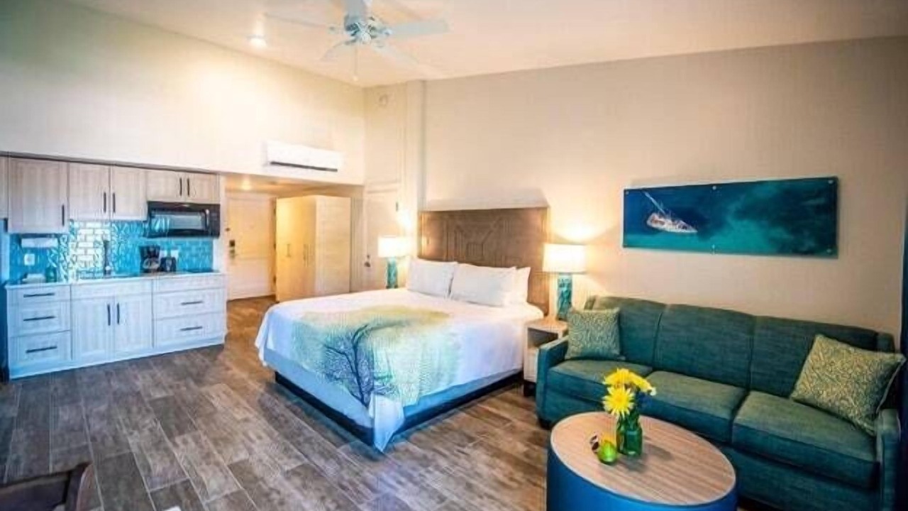Photo of Bedroom in Estate Kings Quarter