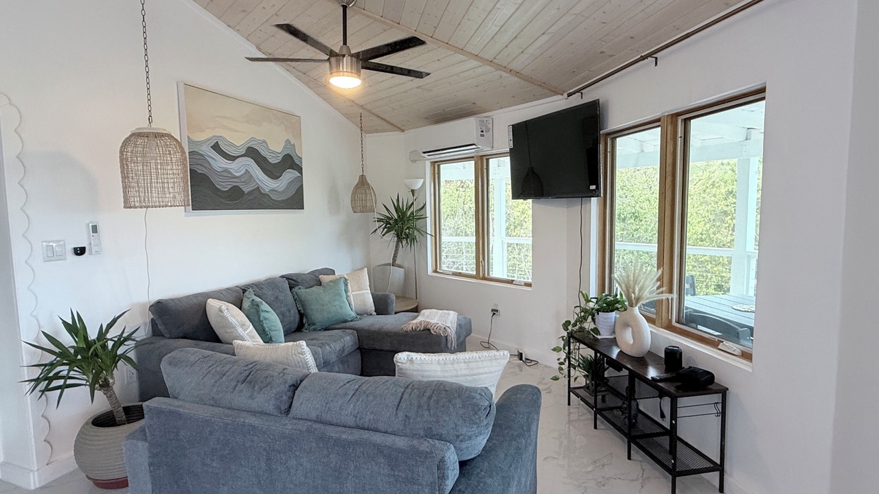 Photo of Livingroom in Estate Chocolate Hole and Great Cruz Bay
