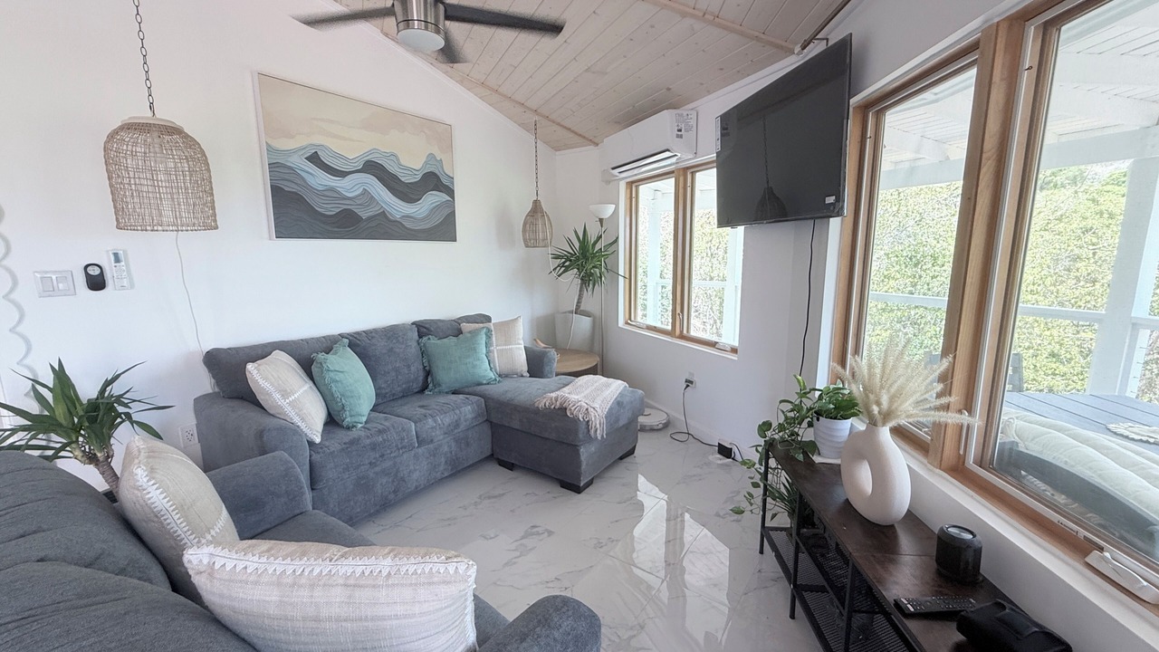 Photo of Livingroom in Estate Chocolate Hole and Great Cruz Bay