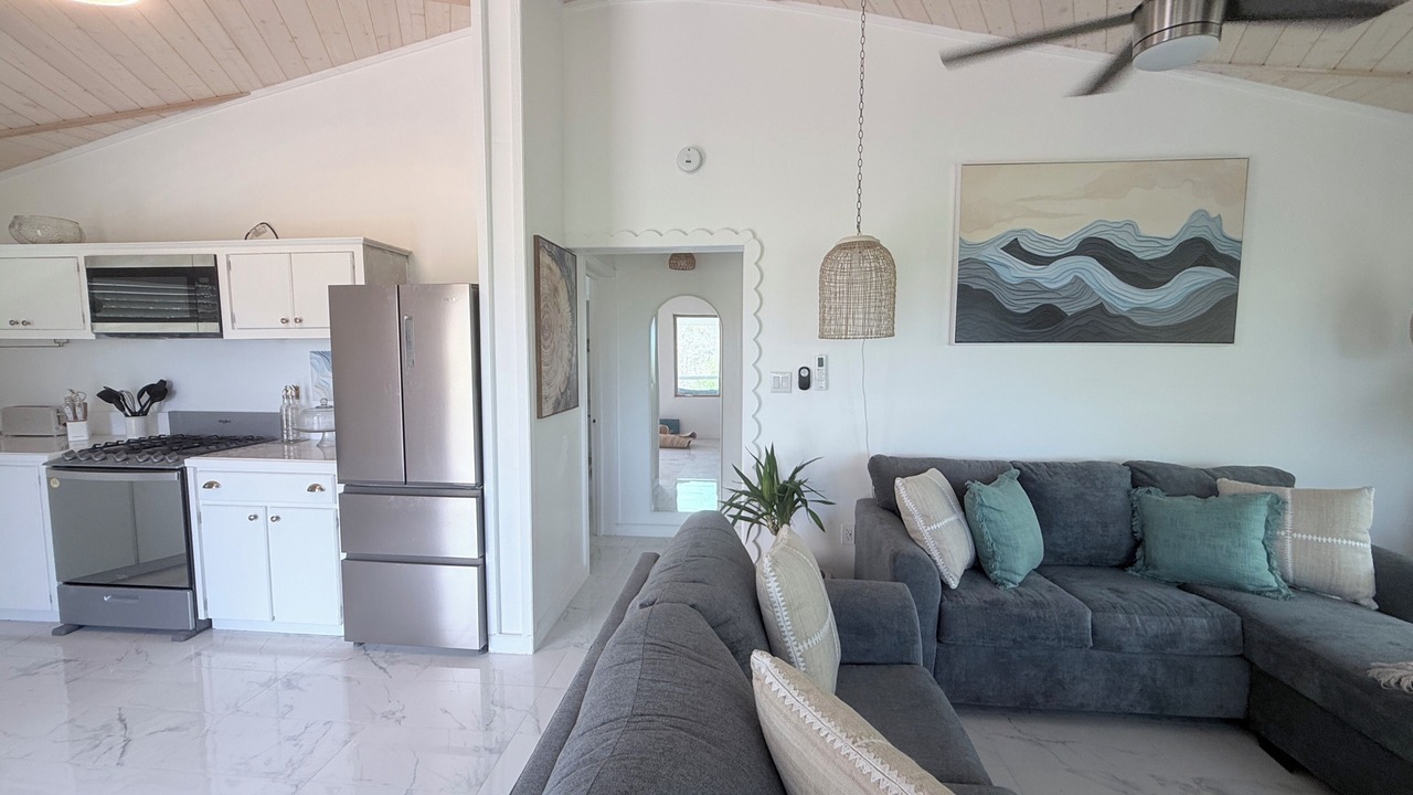 Photo of Livingroom in Estate Chocolate Hole and Great Cruz Bay