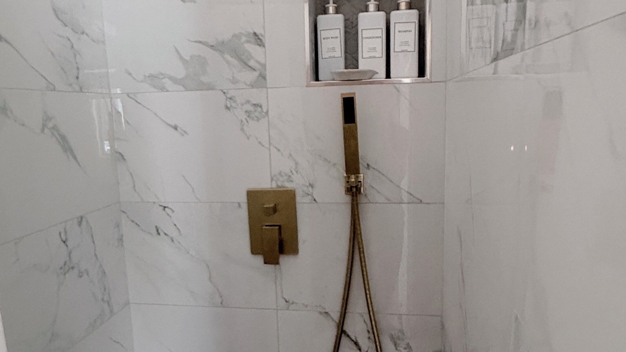 Photo of Bathroom in Estate Chocolate Hole and Great Cruz Bay