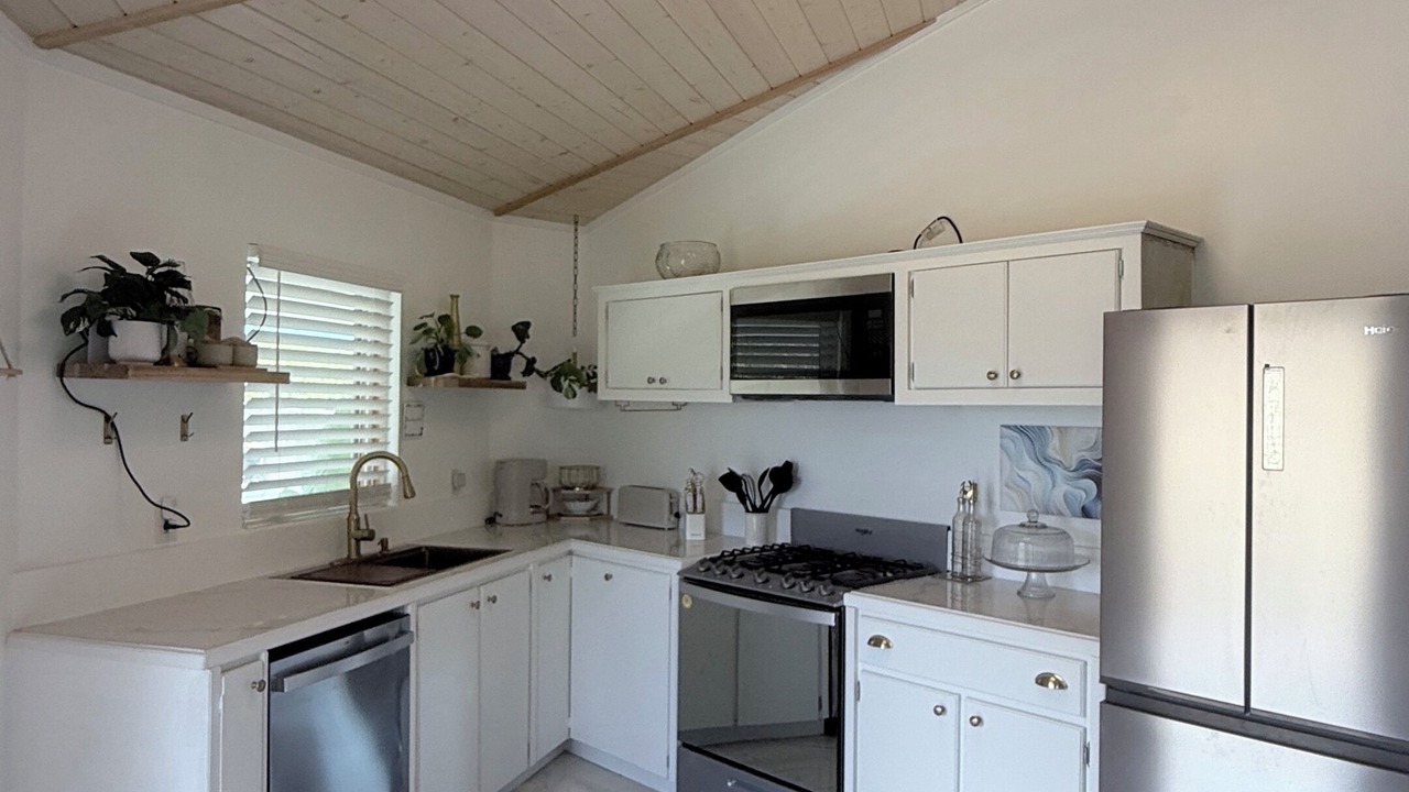 Photo of Kitchen in Estate Chocolate Hole and Great Cruz Bay