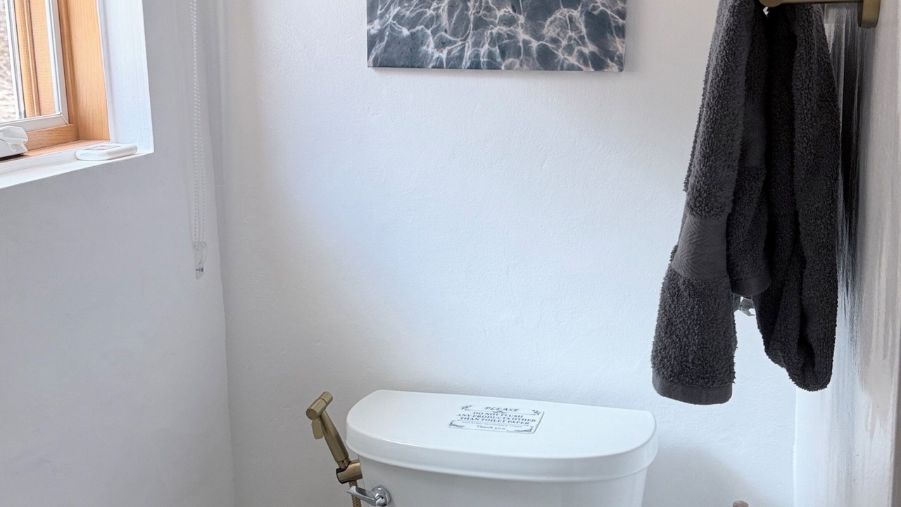 Photo of Bathroom in Estate Chocolate Hole and Great Cruz Bay
