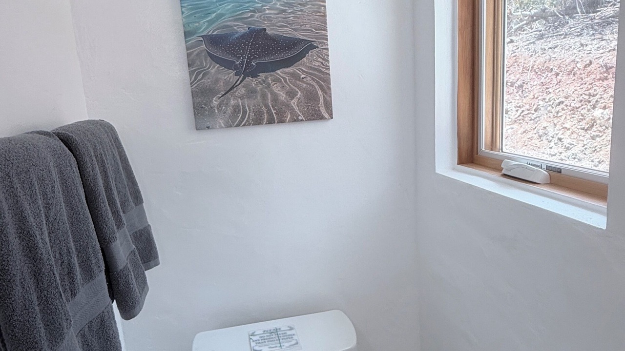 Photo of Bathroom in Estate Chocolate Hole and Great Cruz Bay