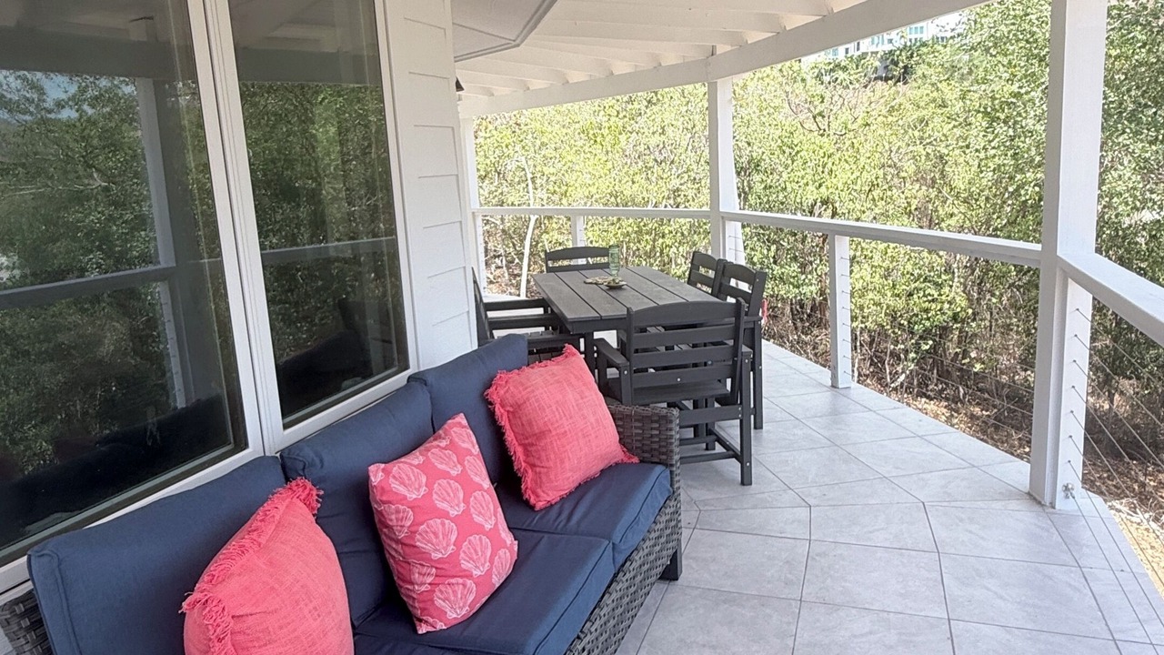 Photo of Outdoor in Estate Chocolate Hole and Great Cruz Bay