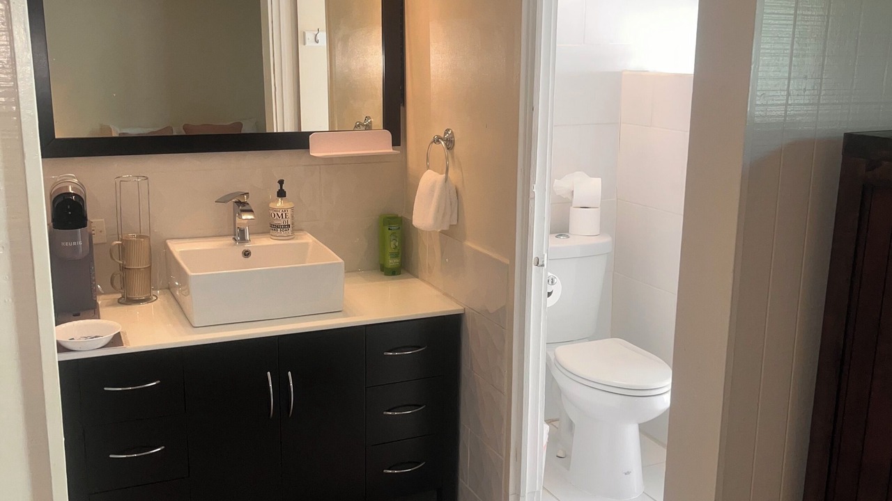 Photo of Bathroom in Charlotte Amalie