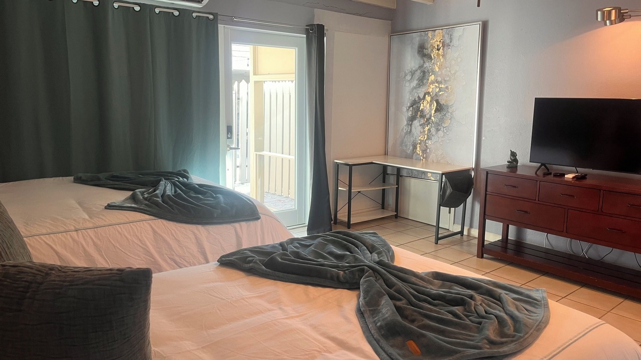 Photo of Bedroom in Charlotte Amalie