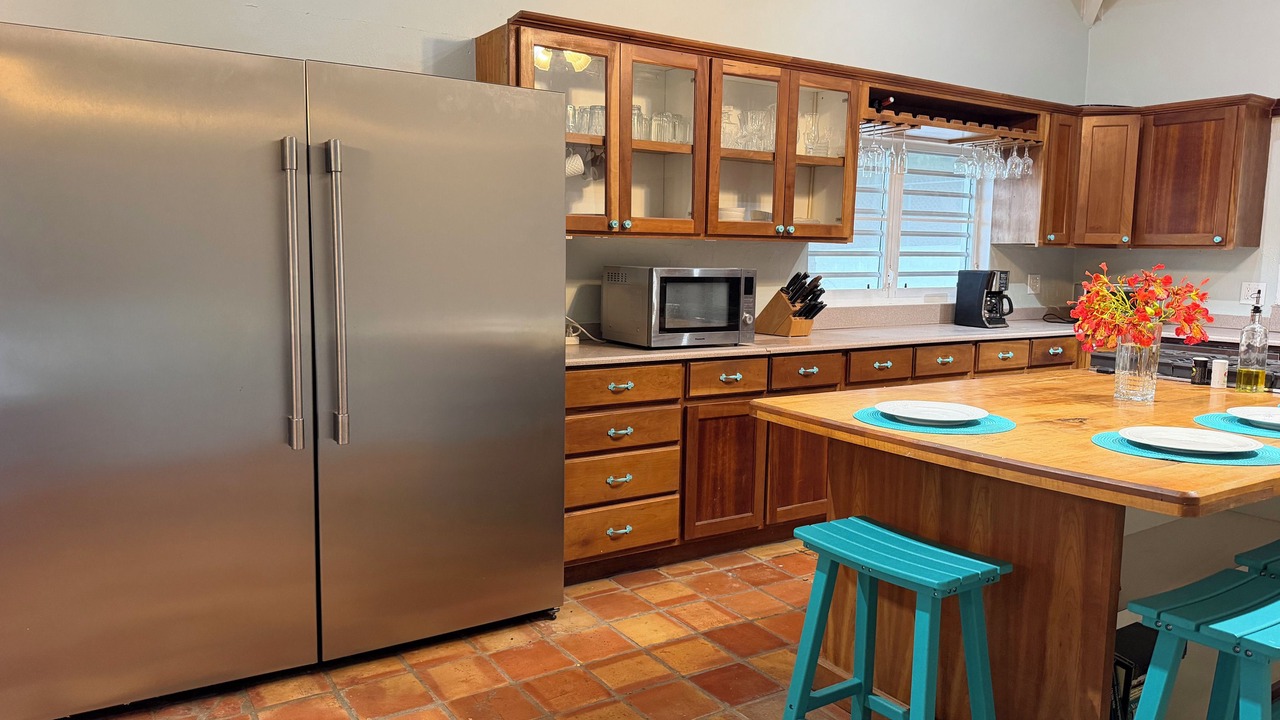 Photo of Kitchen in Estate La Vallee