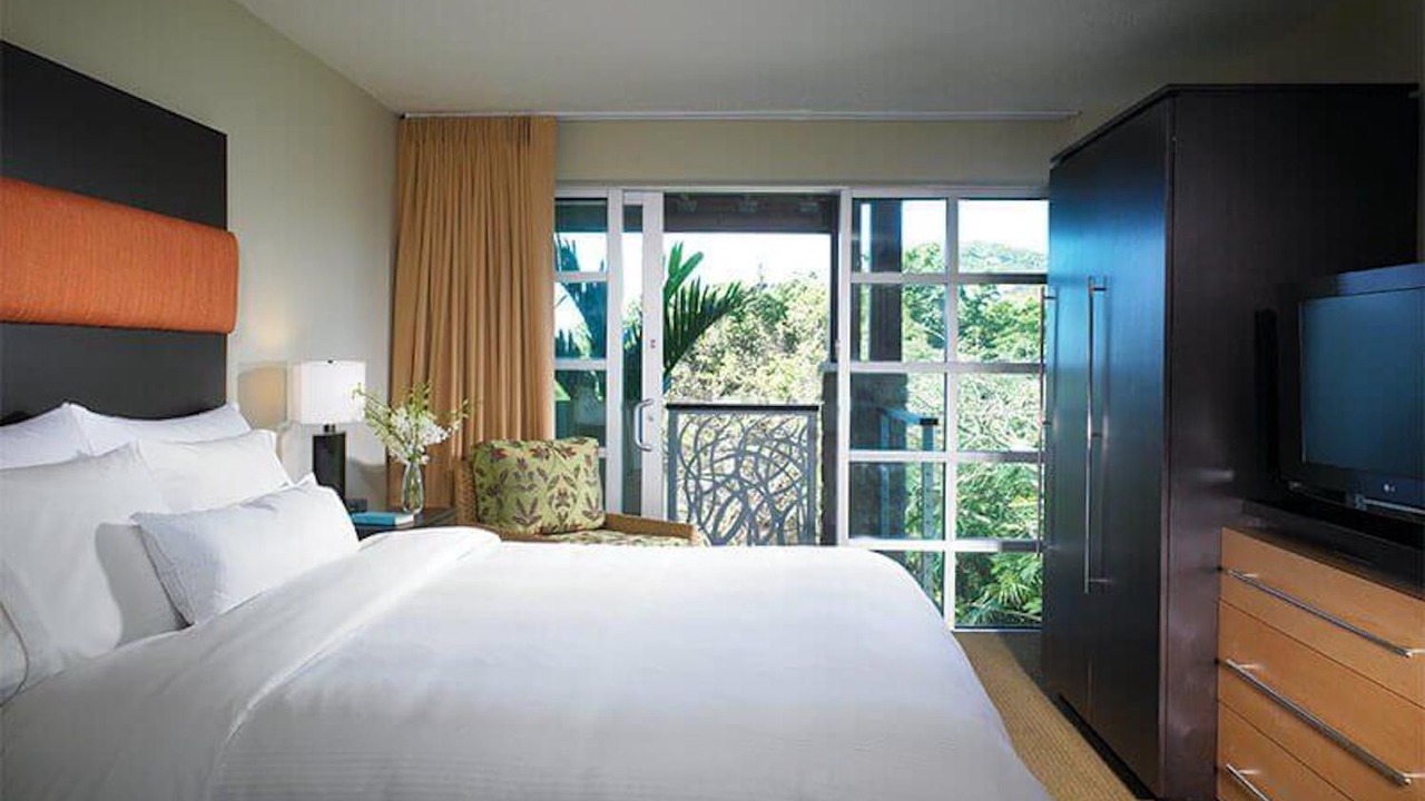 Photo of Patio Balcony in Estate Chocolate Hole and Great Cruz Bay