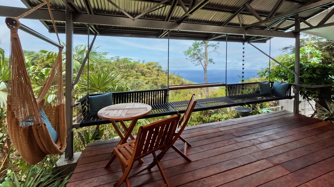 Photo of Patio Balcony in St. John