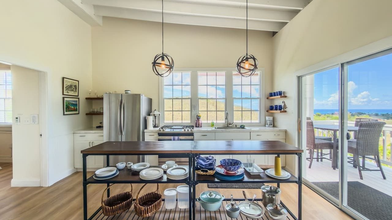 Photo of Kitchen in Estate Boetzberg