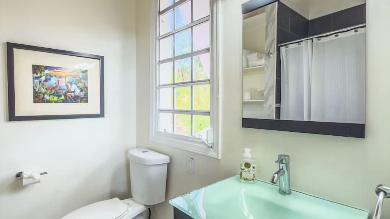 Photo of Bathroom in Estate Boetzberg