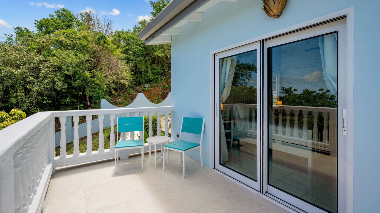 Photo of Patio Balcony in Estate Bonne Esperance