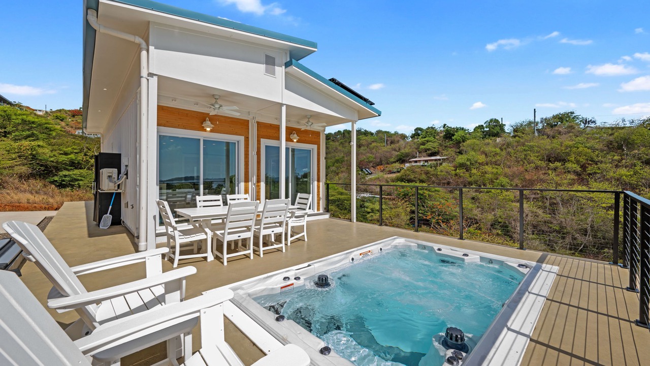 Photo of Outdoor in Estate Frenchman Bay