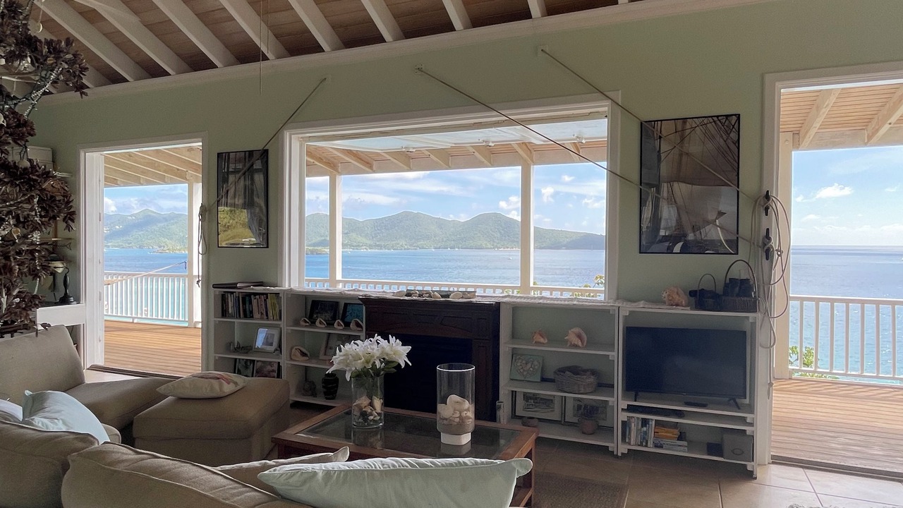 Photo of Livingroom in Estate Enighed