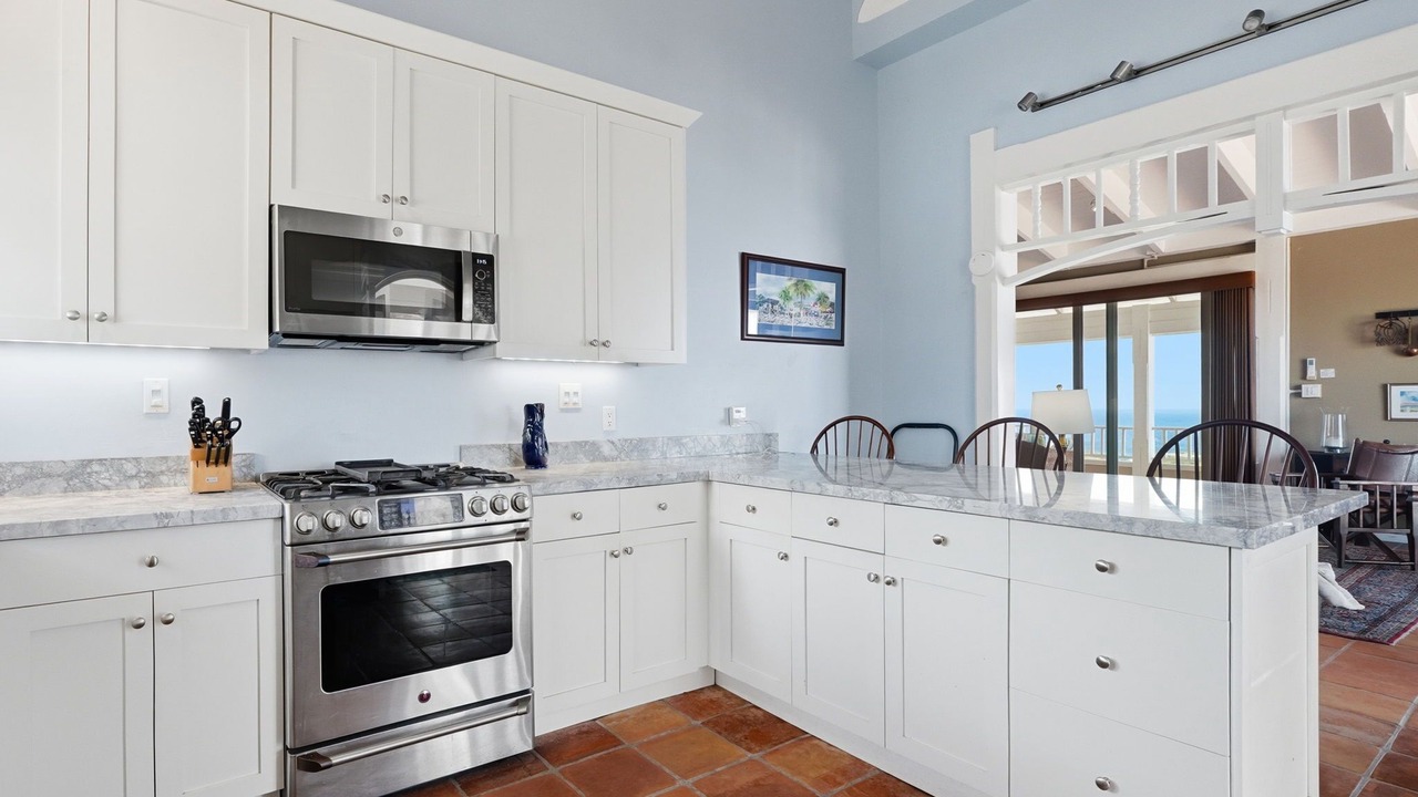 Photo of Kitchen in Christiansted