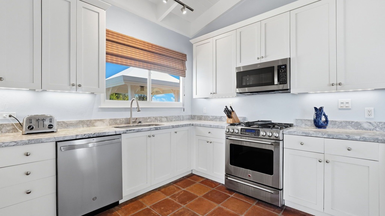 Photo of Kitchen in Christiansted